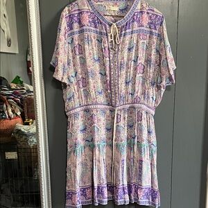Spell mini dress Trade with stardustelegy